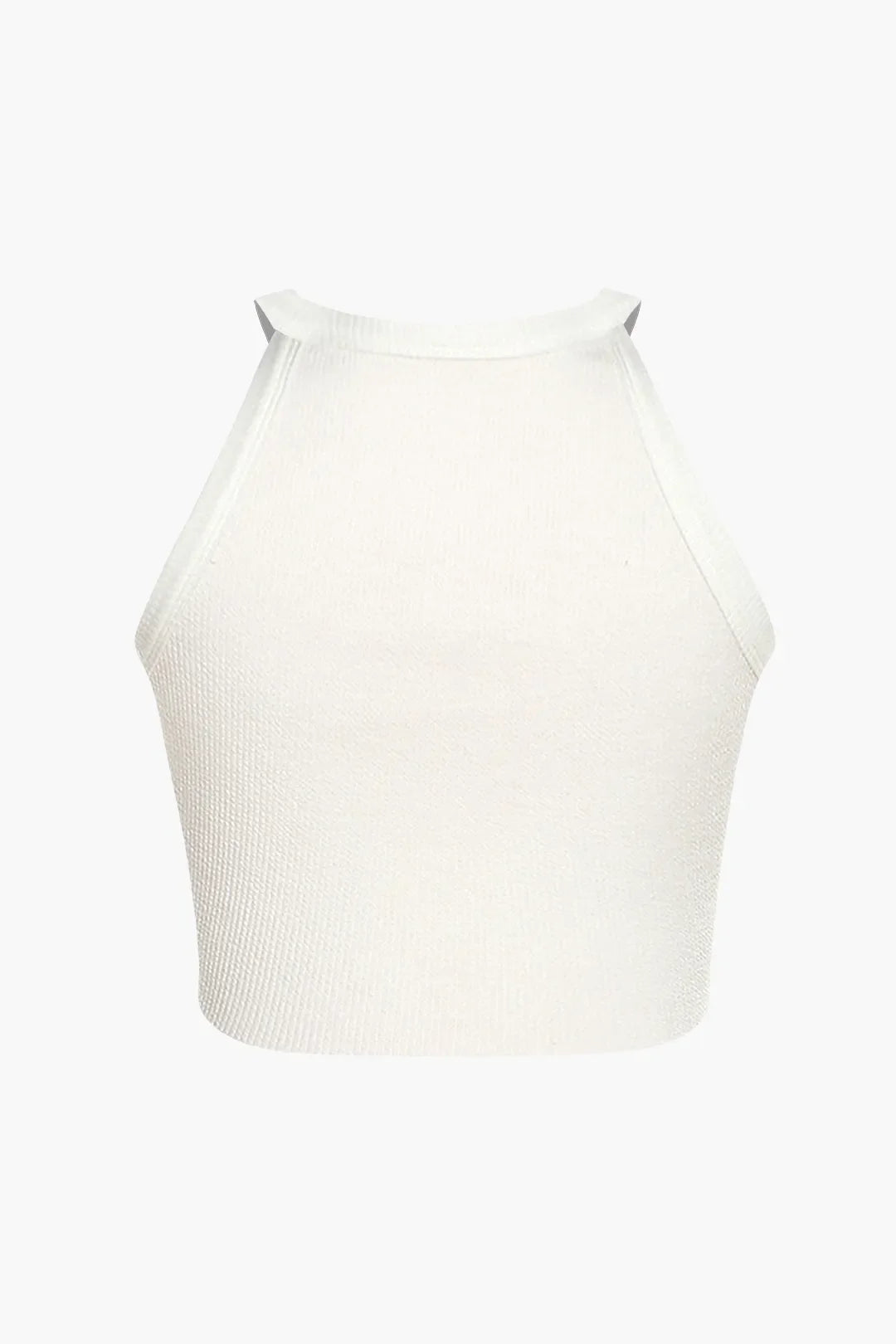 Vella Black Letter GOD'S FAVORITE Tank Top