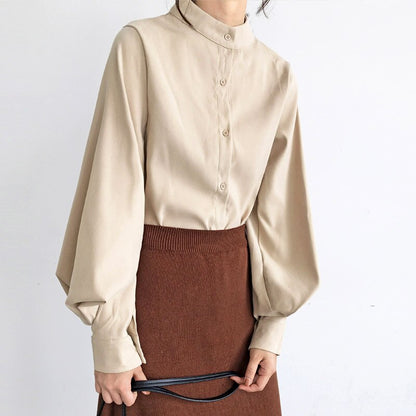 Kamilla Blouse Shirts