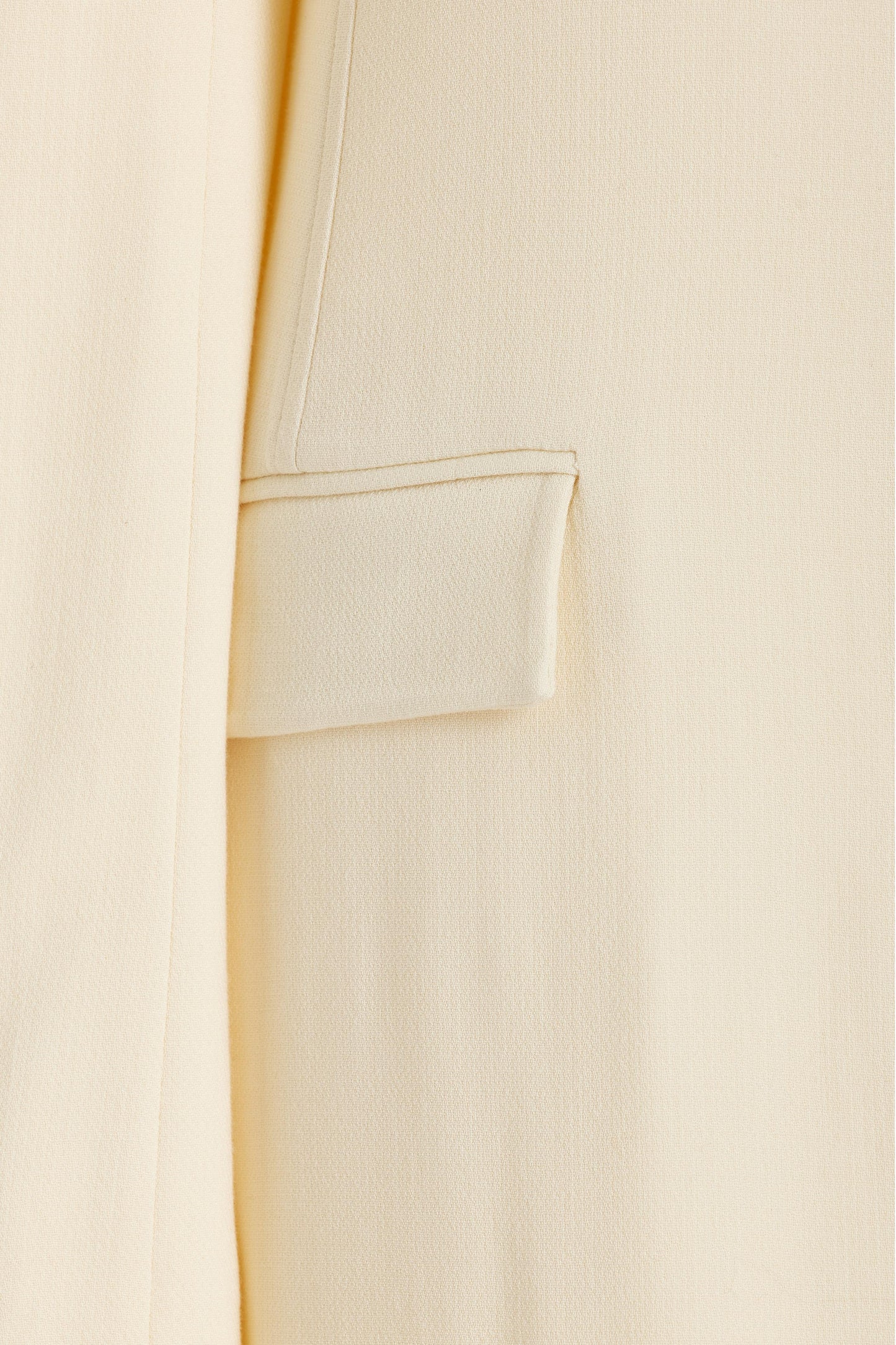 Solid Long Sleeve Split Maxi Dress