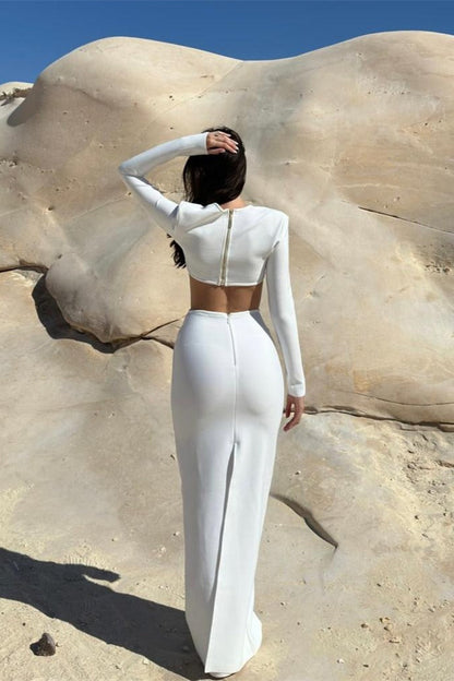 Jessica Cut Out Bandage Set