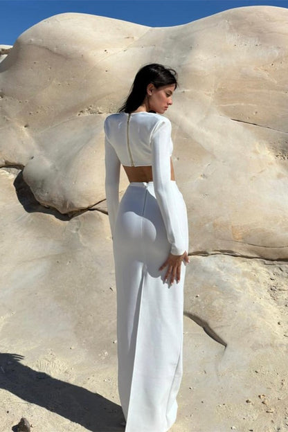 Jessica Cut Out Bandage Set