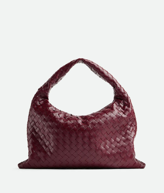 City Hop Bag Bordeaux