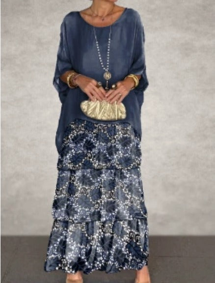 Anya | Flowing Maxi Dress