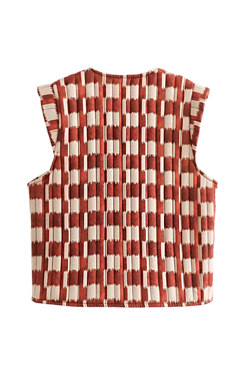 Pepitta Lova Waistcoat