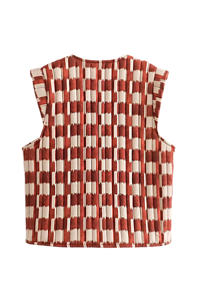 Pepitta Lova Waistcoat