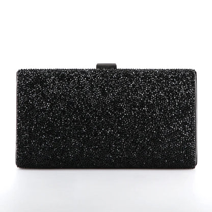Diamond Wedding Clutch Evening Party Bag