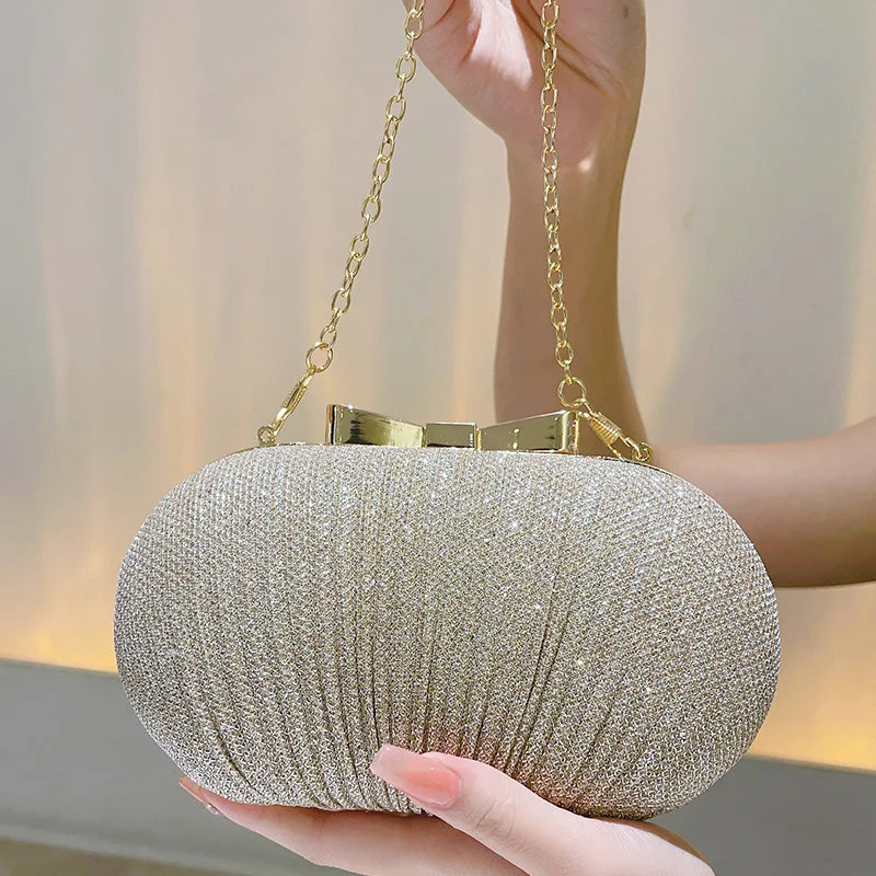 Evening Coin Purse Wedding Wristlet