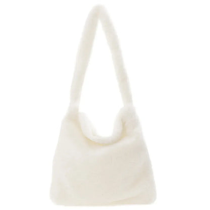 Leopard Love Heart Pattern Underarm Shoulder Bag