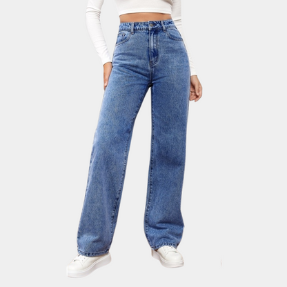 Women Baggy Jeans