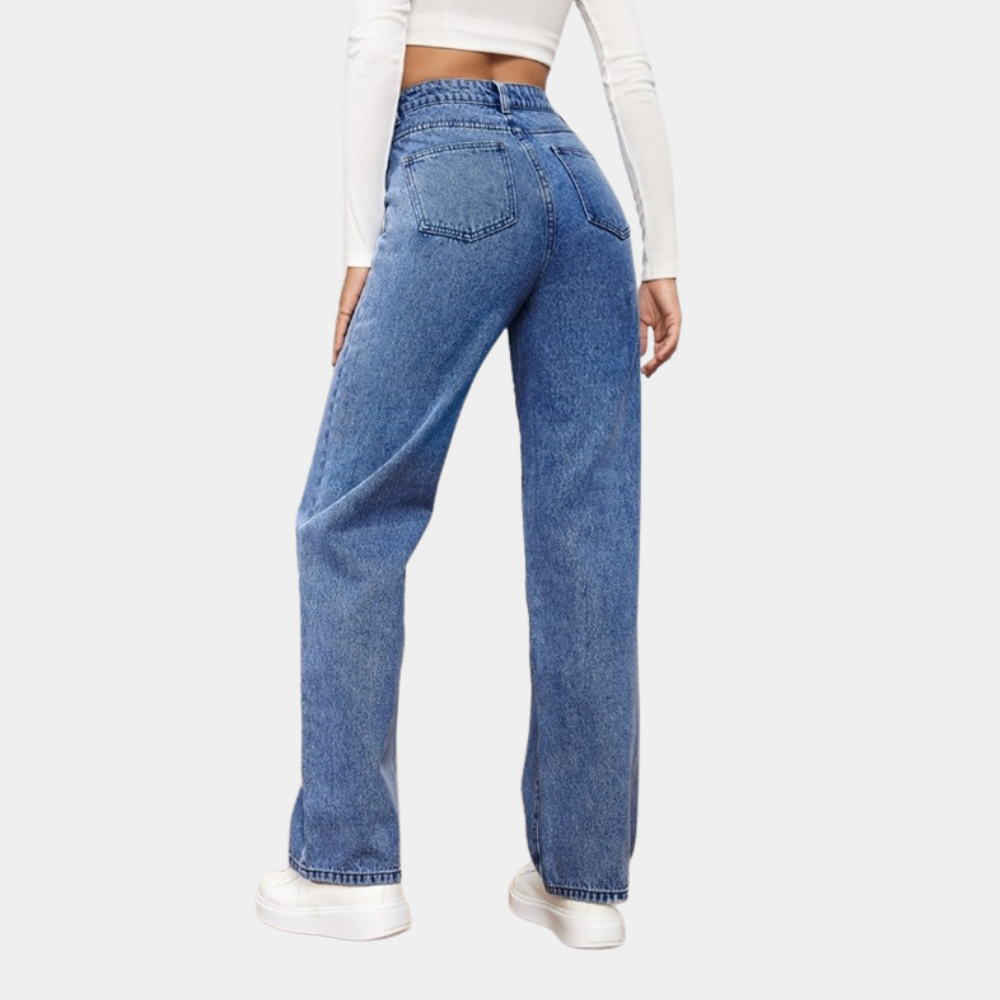 Women Baggy Jeans