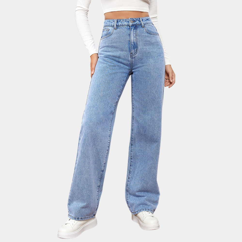 Women Baggy Jeans
