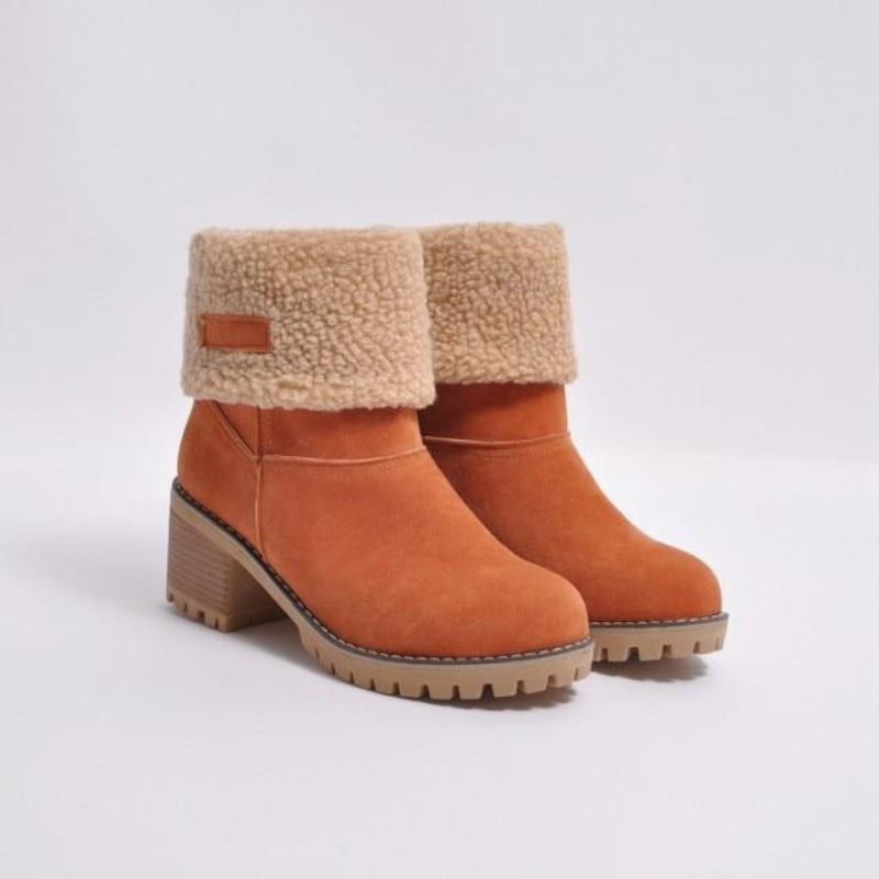 Women Black Ankle Boots