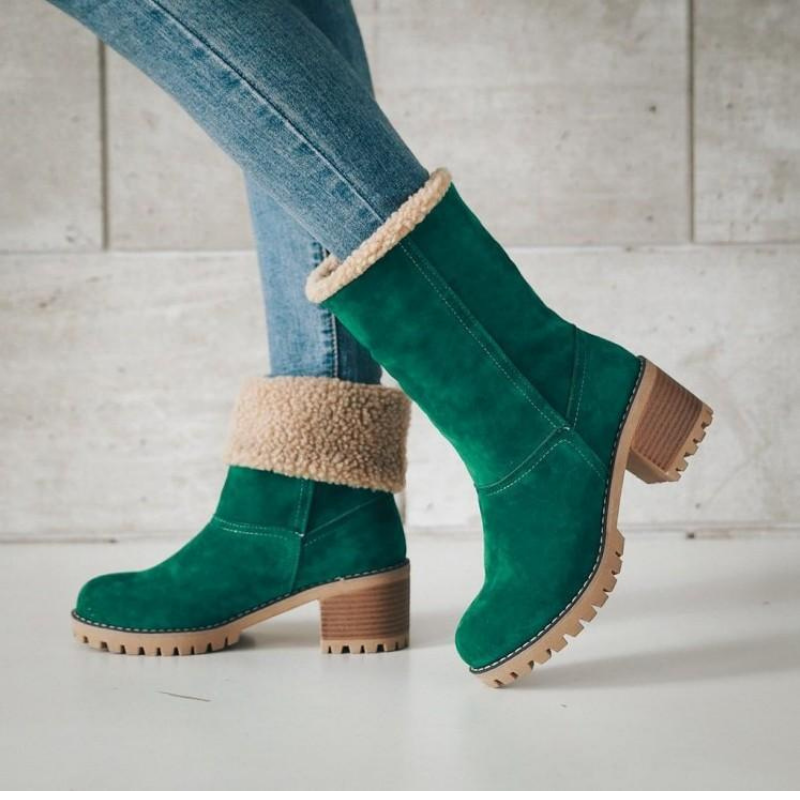 Women Black Ankle Boots