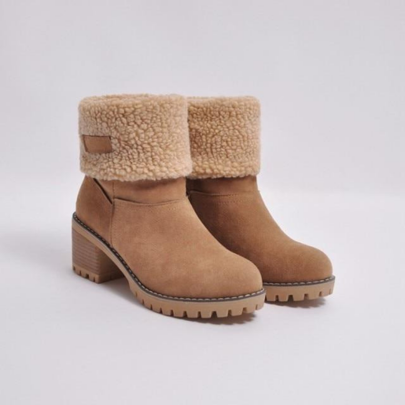 Women Black Ankle Boots