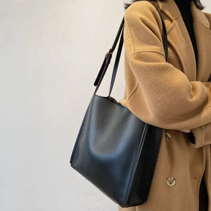 Women Boxy Shoulder Bag