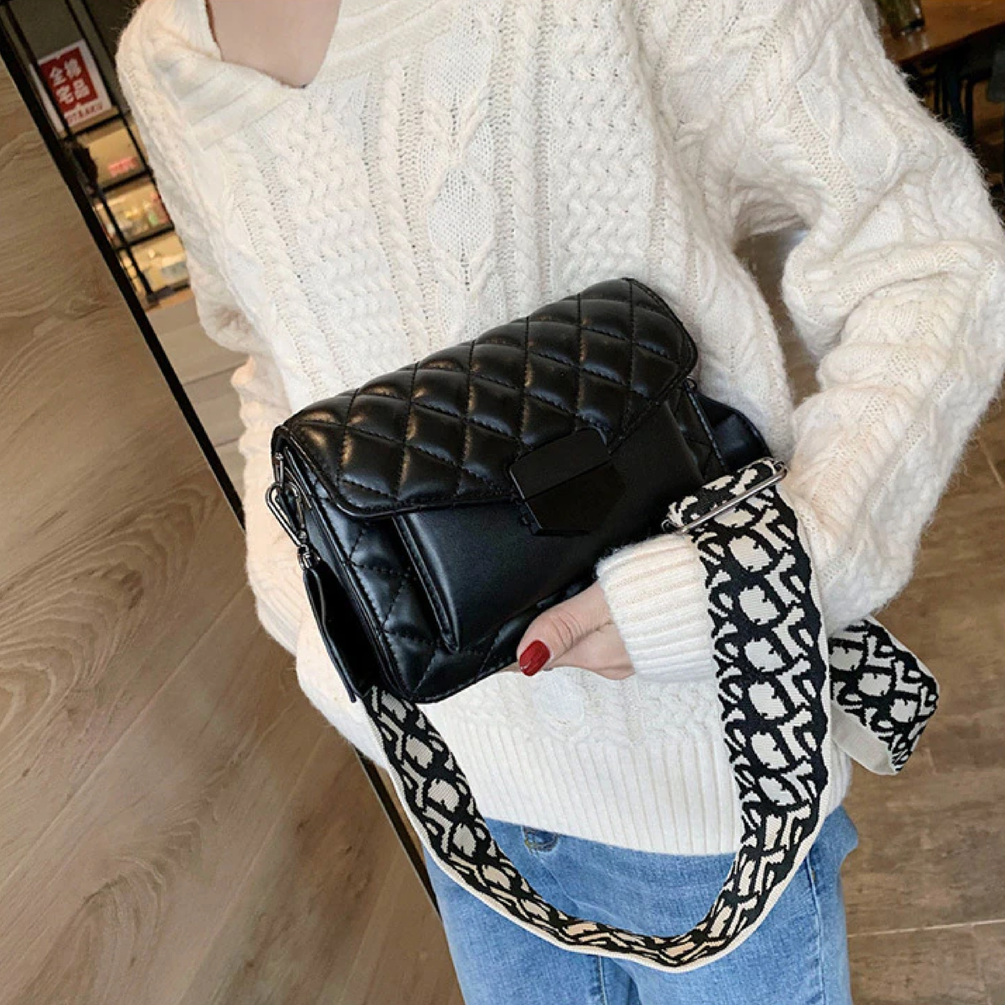 Women Crossbody Bag