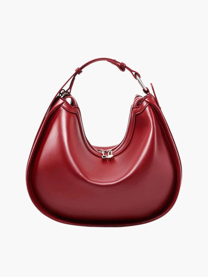 Women Curved Shoulder Bag
