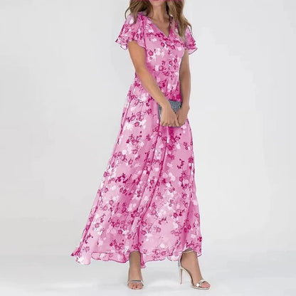 Women Floral Dress