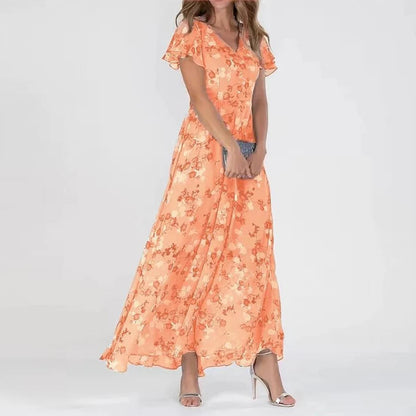 Women Floral Dress