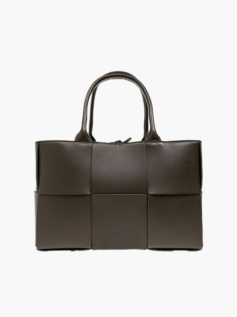 Women Handbag Braid Design