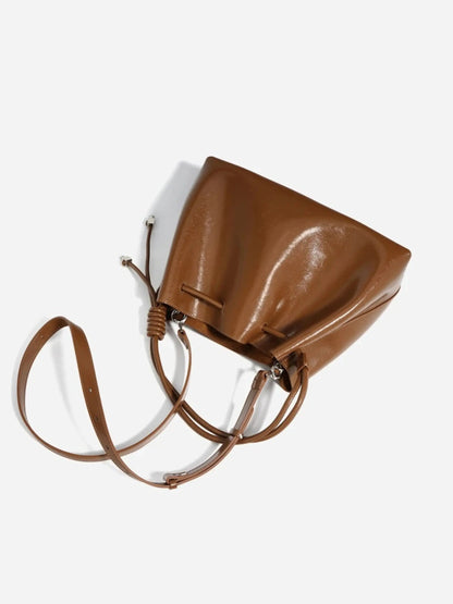 Women Handbag Drawstring