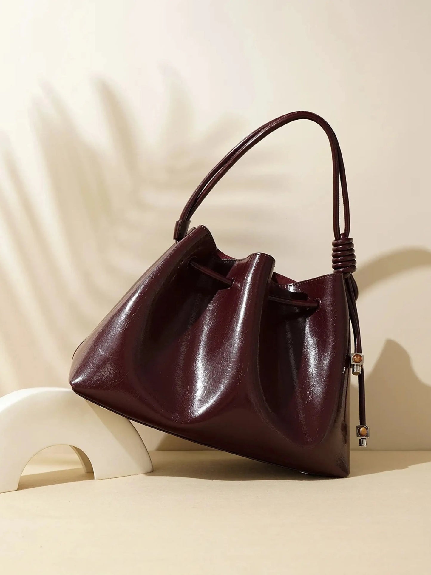 Women Handbag Drawstring