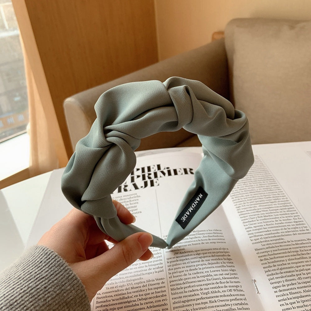 Women Head Band - Retro Design