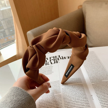 Women Head Band - Retro Design