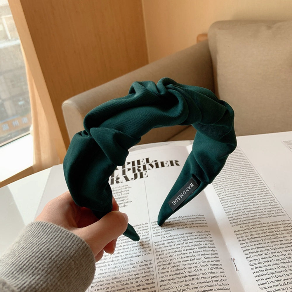 Women Head Band - Retro Design