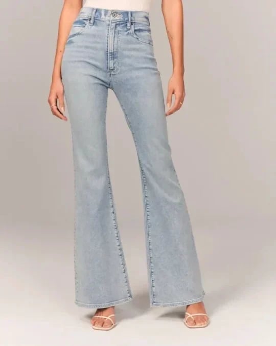 Women Jeans High Waist
