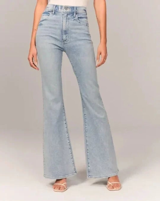 Women Jeans High Waist