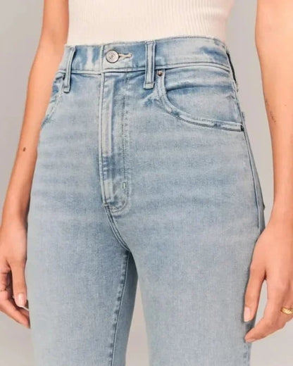 Women Jeans High Waist