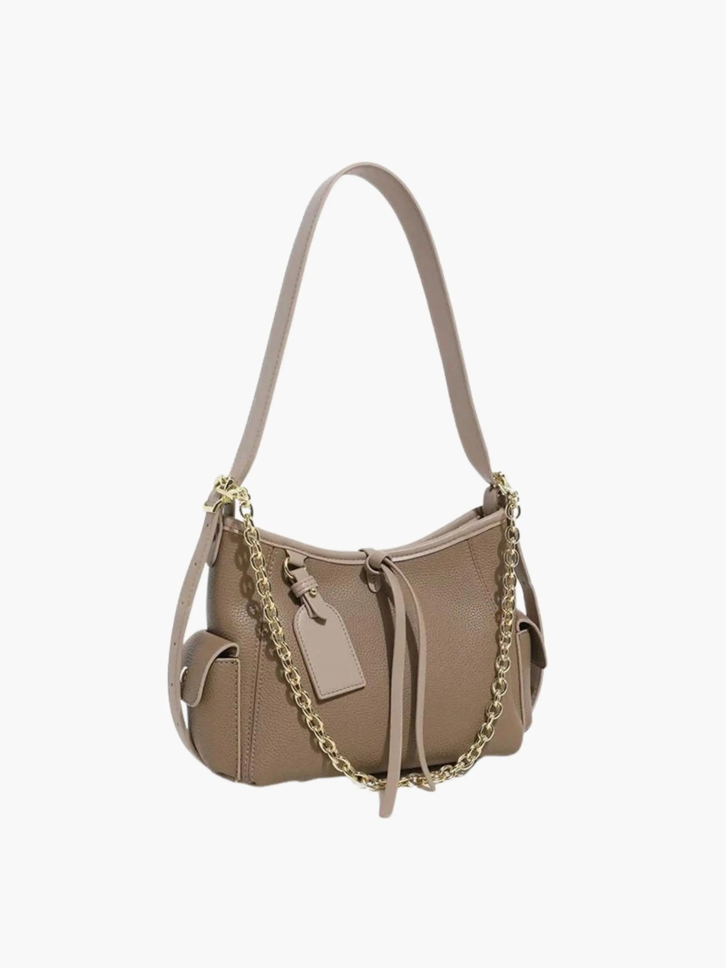 Women Leather Shoulder Bag