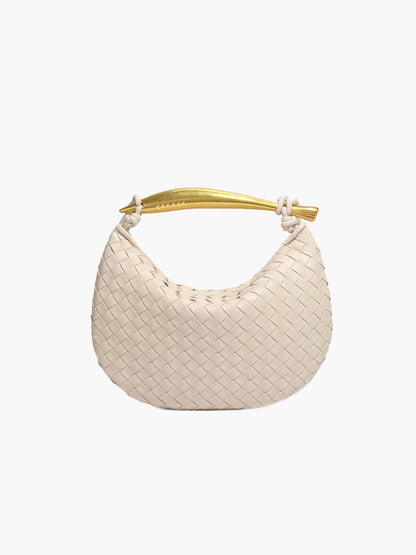 Women'S Bag Woven Faux Leather