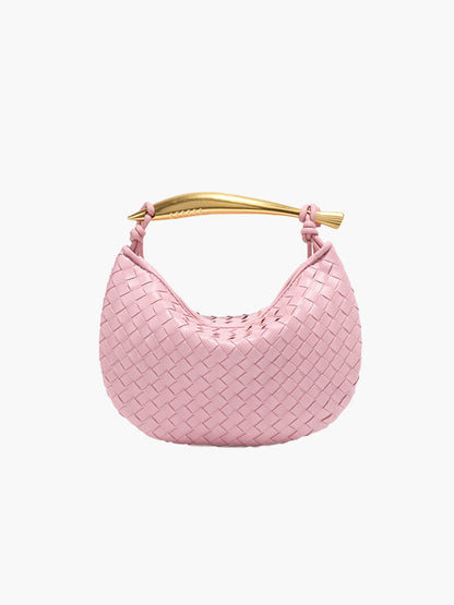 Women'S Bag Woven Faux Leather