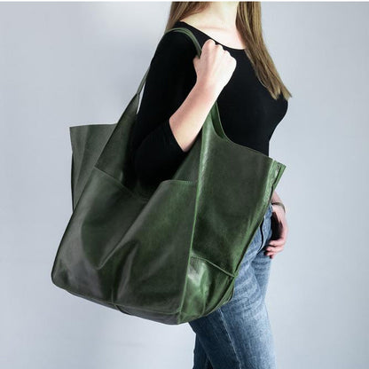 Women'S Black Shoulder Bag
