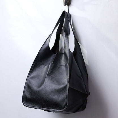 Women'S Black Shoulder Bag