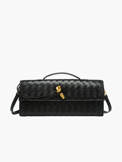 Women'S Braided Bag