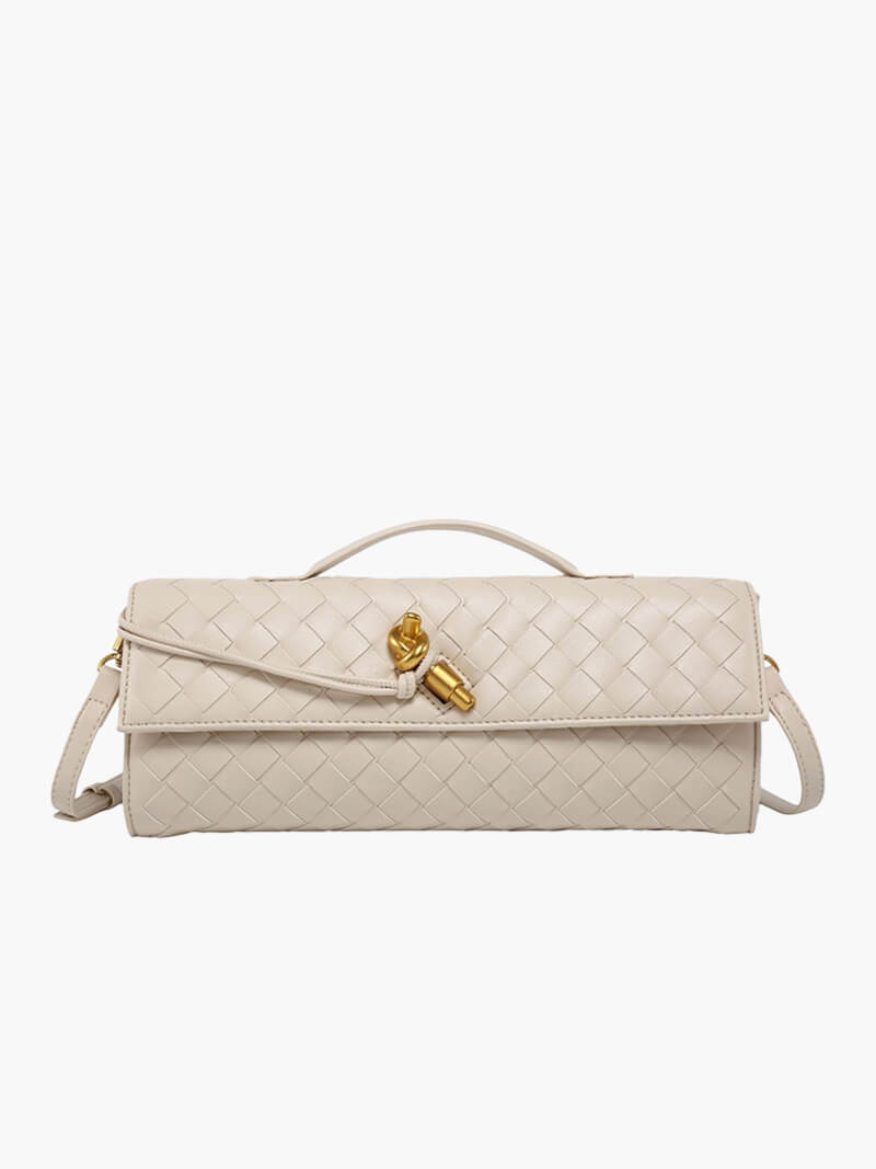 Women'S Braided Bag