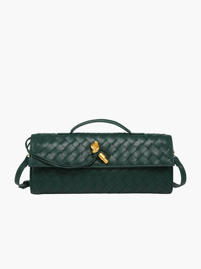 Women'S Braided Bag