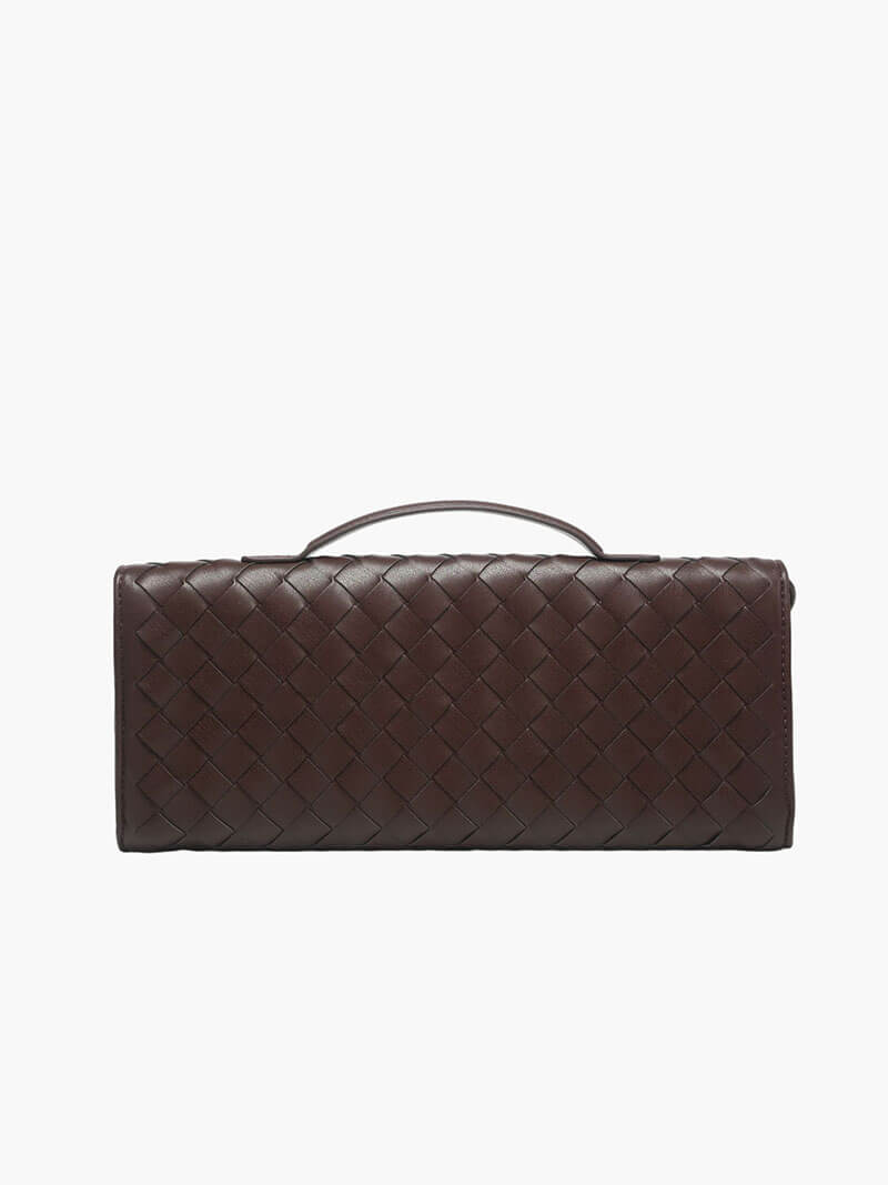Women'S Braided Bag