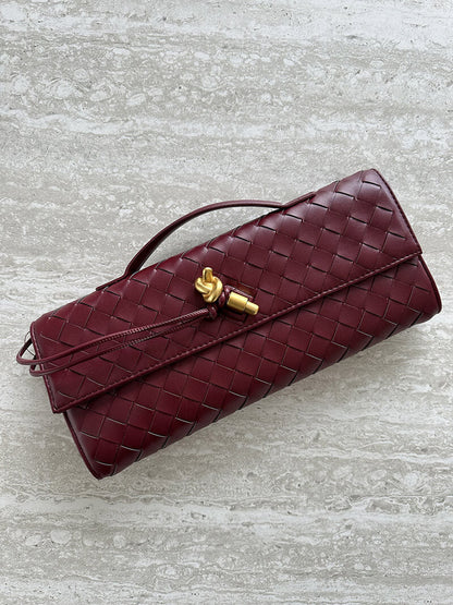 Women'S Braided Bag