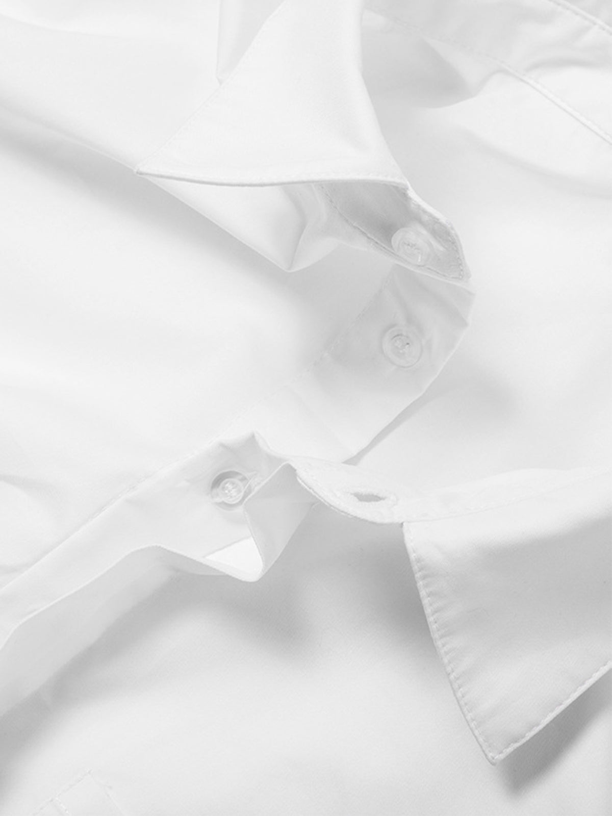 Women'S Cropped Blouse