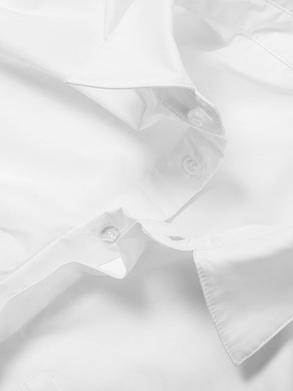 Women'S Cropped Blouse
