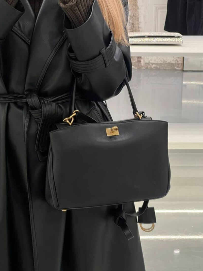 Women'S Faux Leather Bag