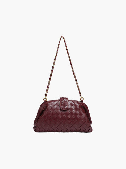 Women'S Handbag With Chain Strap