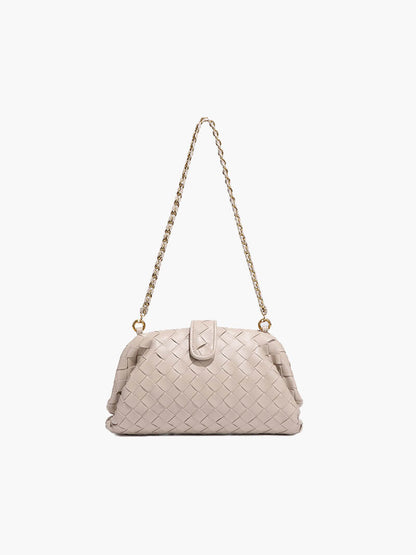 Women'S Handbag With Chain Strap