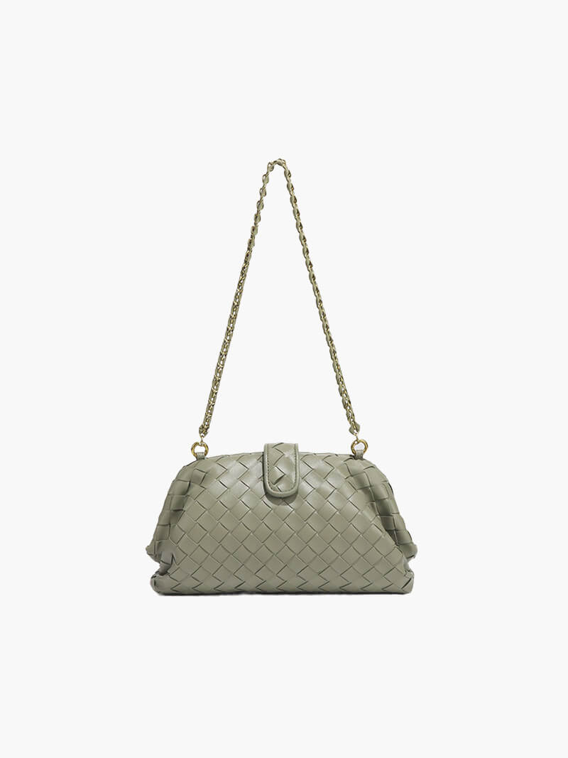 Women'S Handbag With Chain Strap