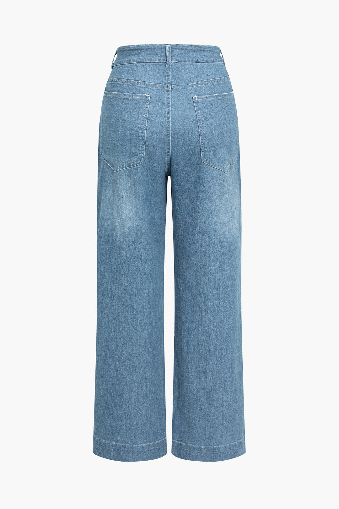 Women'S Jeans Wide Leg
