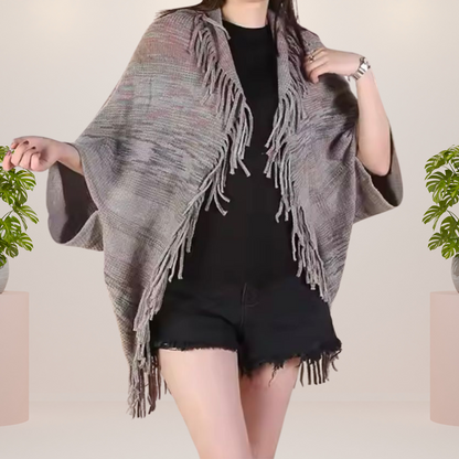 Women Scarf Jacket